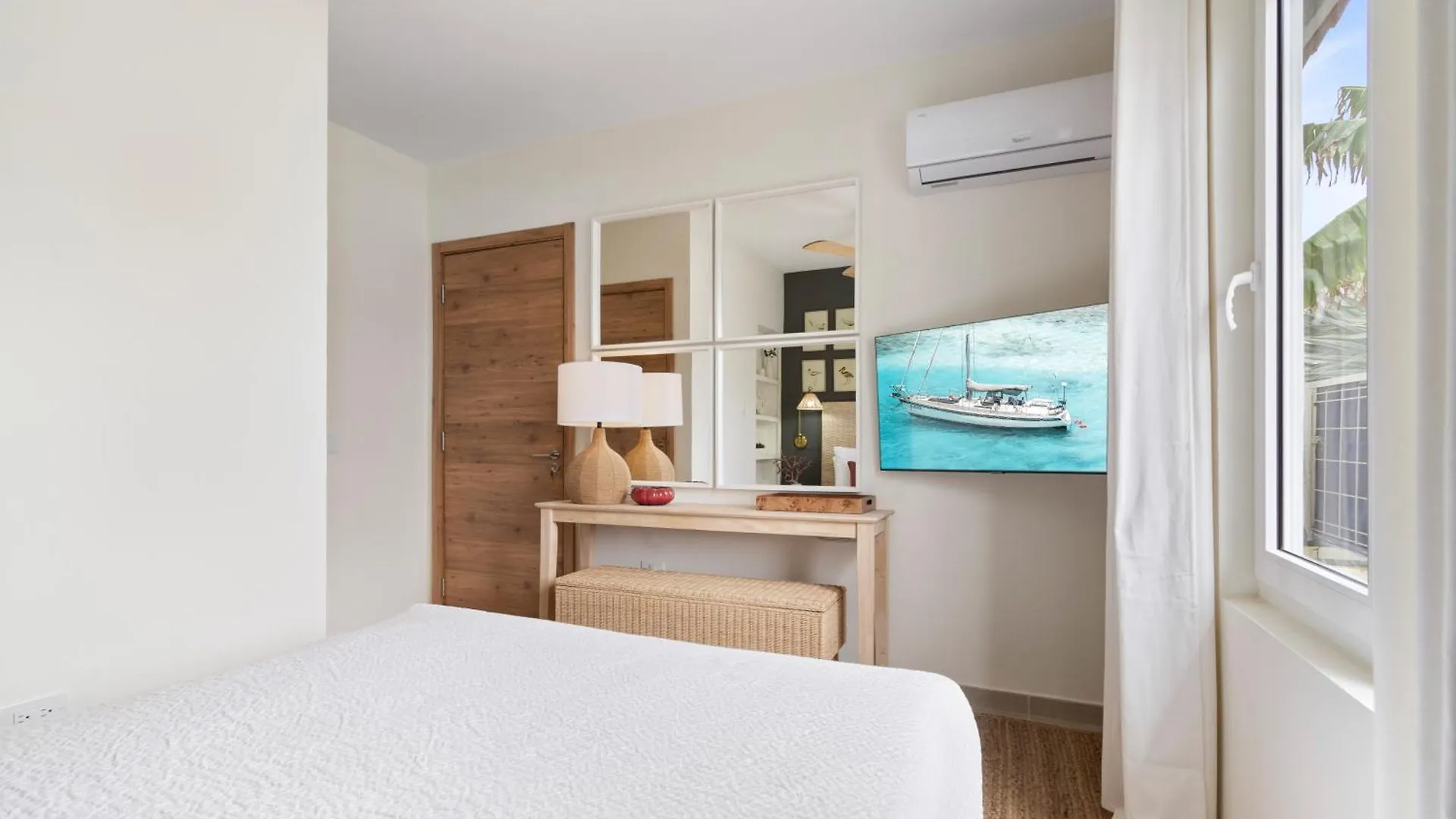 Nyaraló Bakval 3-U Villa Palm Beach