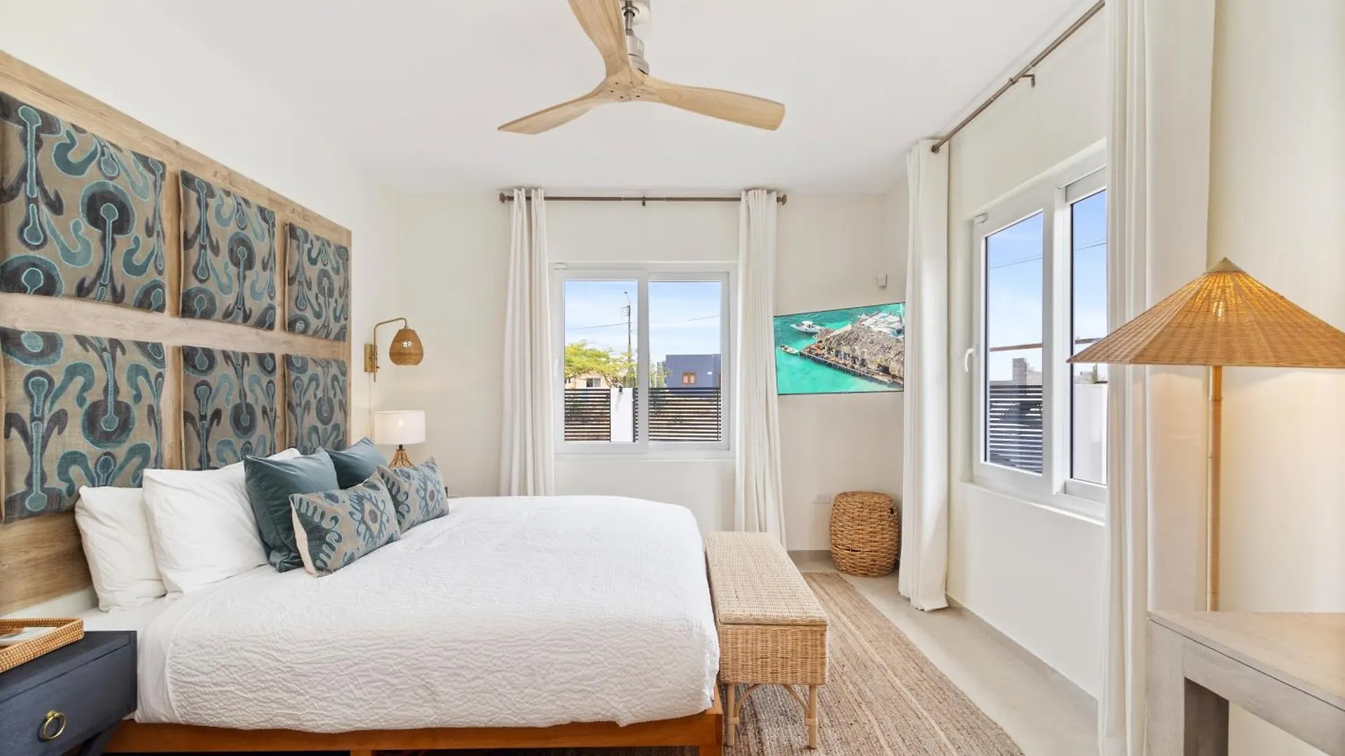 Bakval 3-U Villa Palm Beach Nyaraló