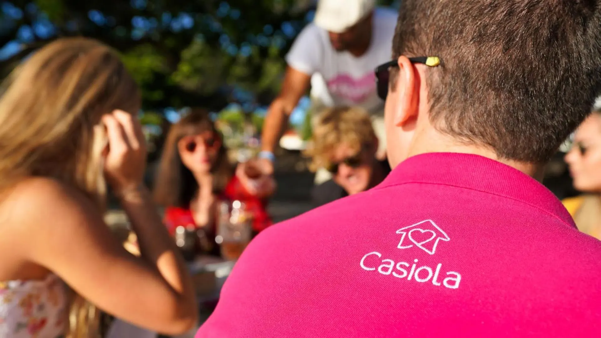Bakval 3-U Villa Palm Beach Nyaraló