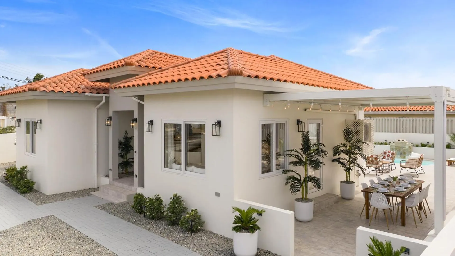Bakval 3-U Villa Palm Beach