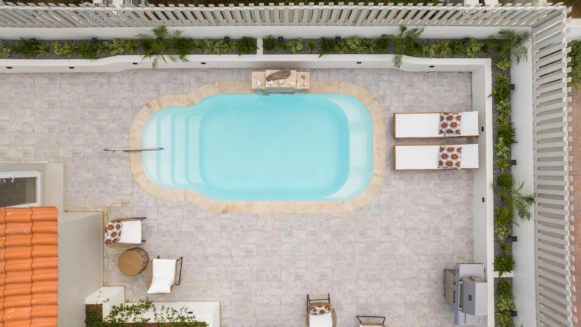 Bakval 3-U Villa Palm Beach Aruba