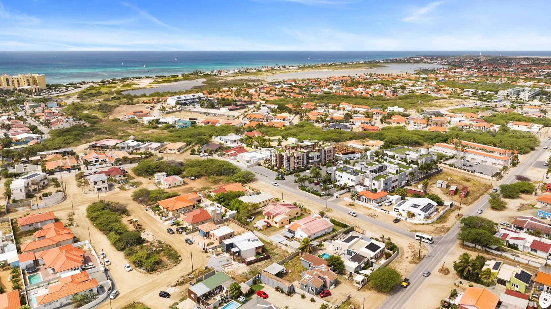 Nyaraló Bakval 3-U Villa Palm Beach