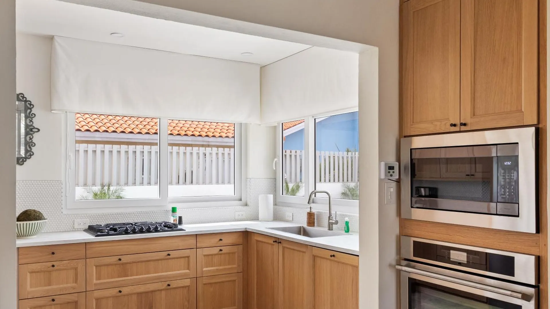 Nyaraló Bakval 3-U Villa Palm Beach Aruba