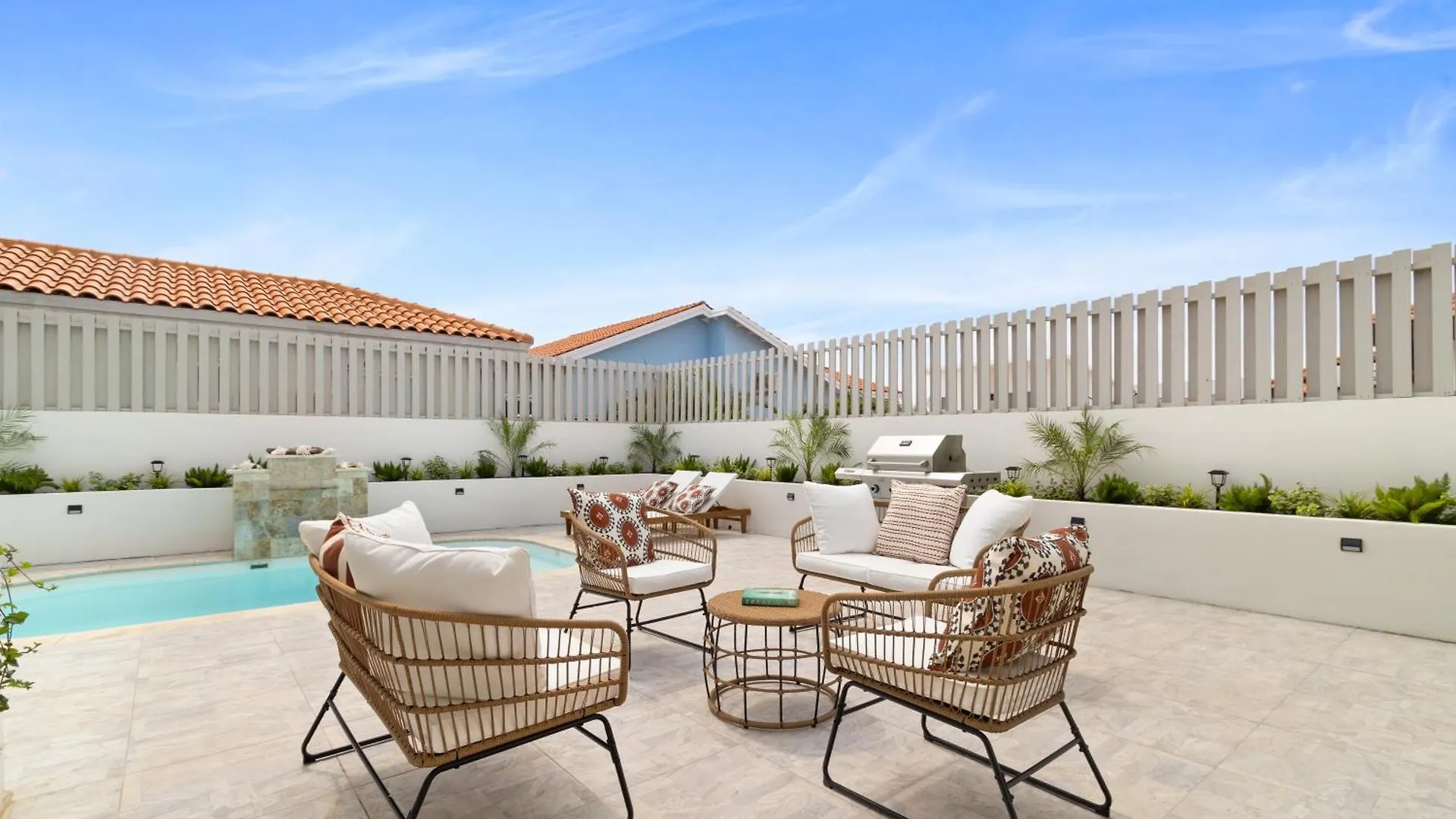 Bakval 3-U Villa Palm Beach