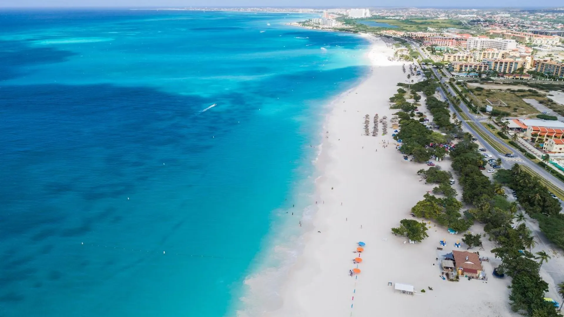 Willa Bakval 3-U Palm Beach Dom wakacyjny