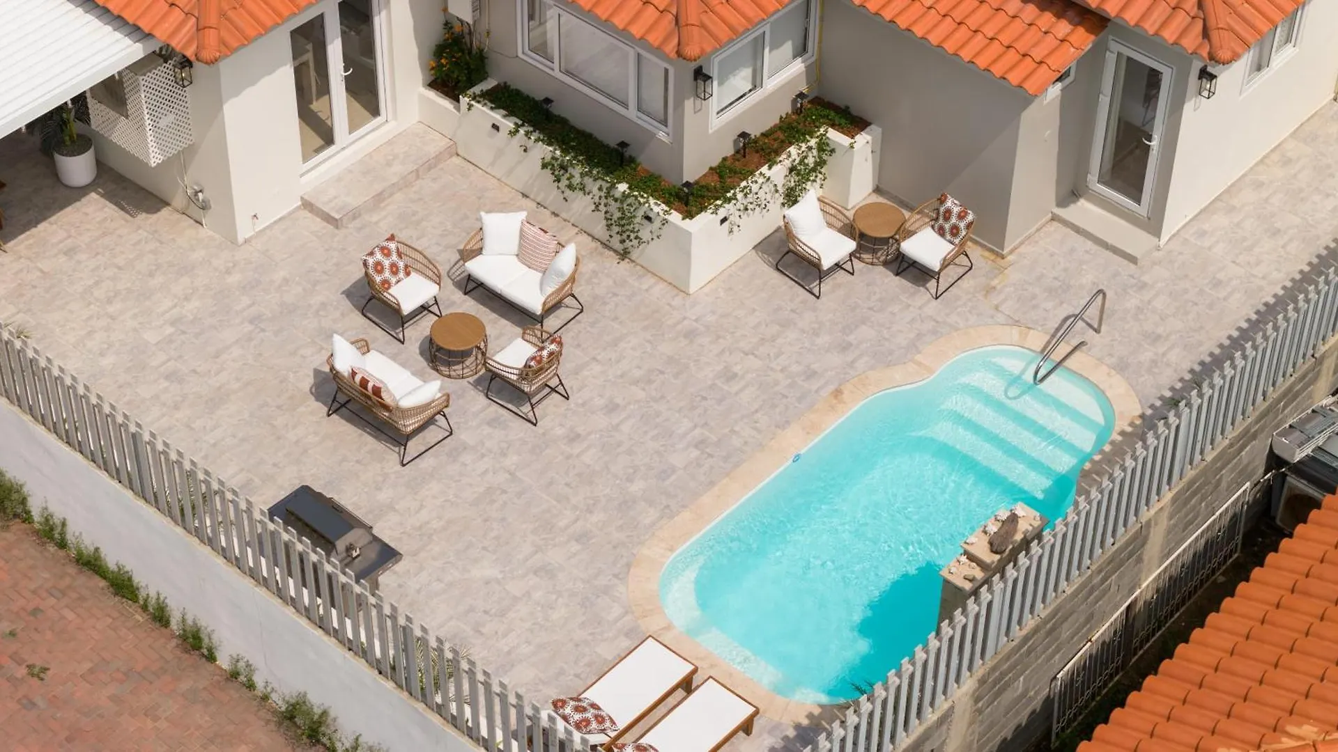 Holiday home Bakval 3-U Villa Palm Beach Aruba