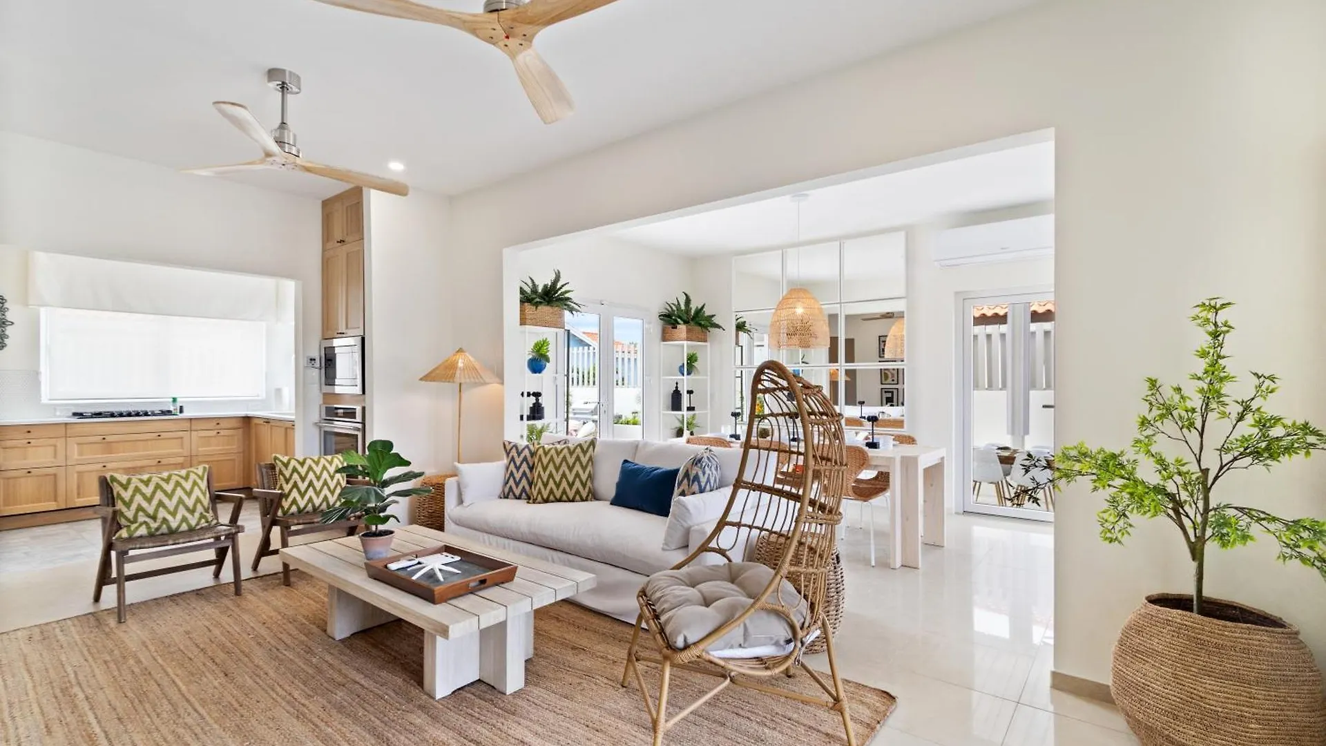 Holiday home Bakval 3-U Villa Palm Beach